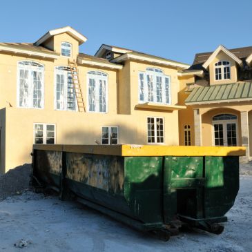 30 Yard Dumpster