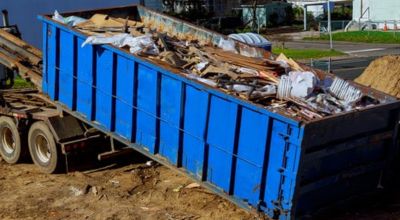 Commercial Dumpster Rental