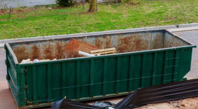 Construction Dumpster Rental