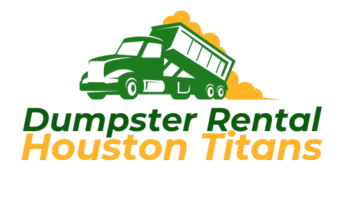 Dumpster Rental Houston Titans