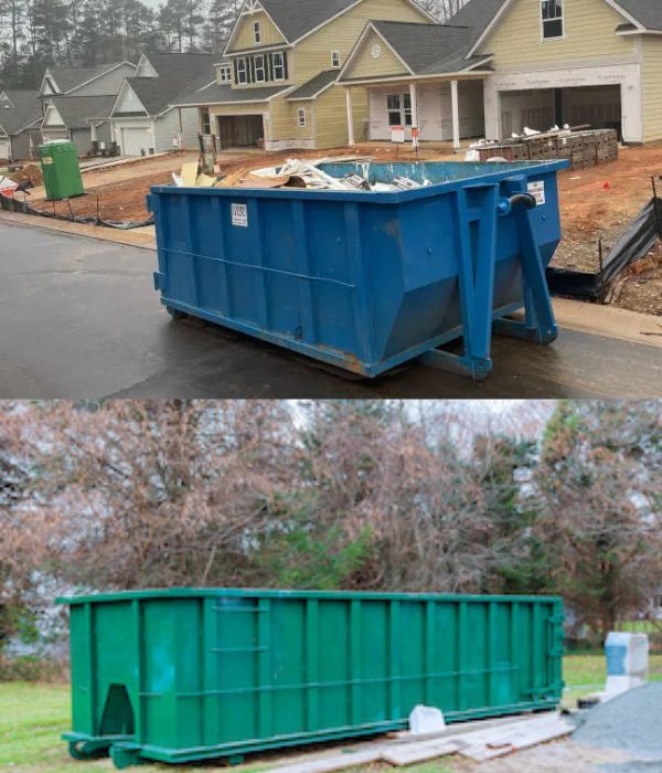 How to Rent Our Dumpsters in Stockton