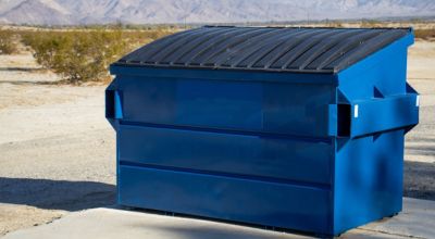 Residential Dumpster Rental
