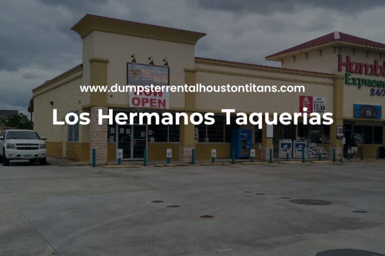 Los Hermanos Taquerias featured image