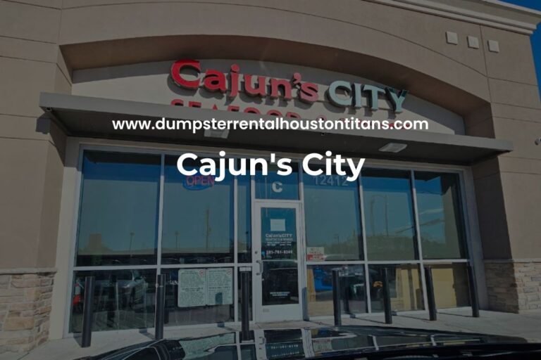 cajun's city featured image