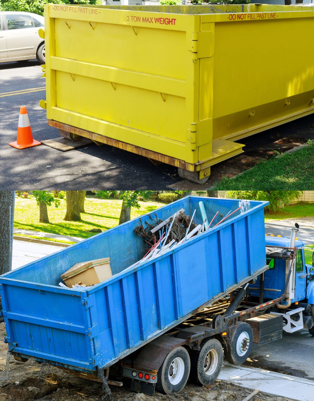 Dumpster Rental Service